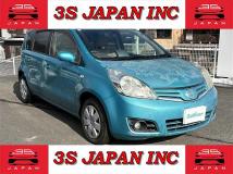 2009 Nissan Note