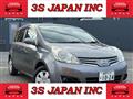 2012 Nissan Note
