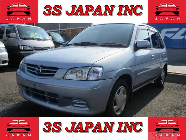 2002 Mazda Demio