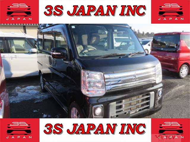 2019 Mitsubishi Town Box