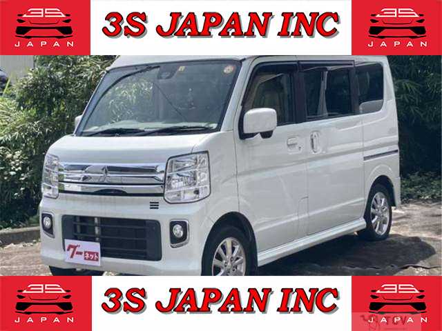 2018 Mitsubishi Town Box