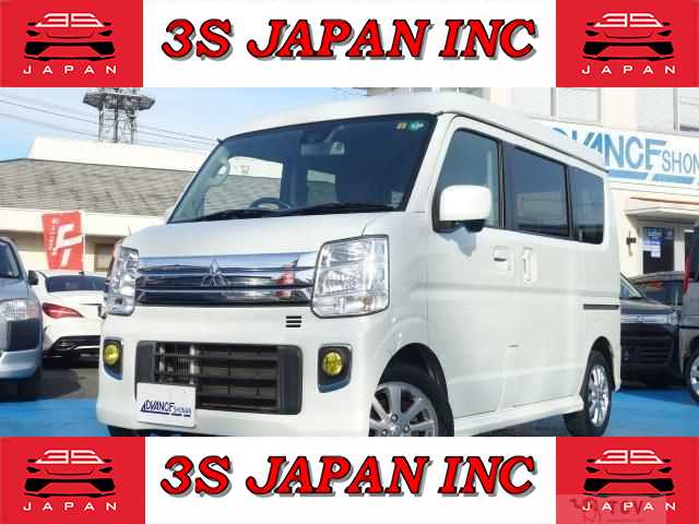 2018 Mitsubishi Town Box