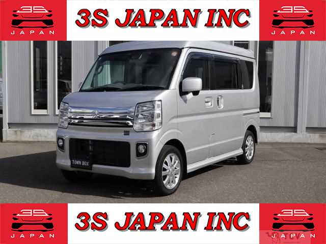 2019 Mitsubishi Town Box