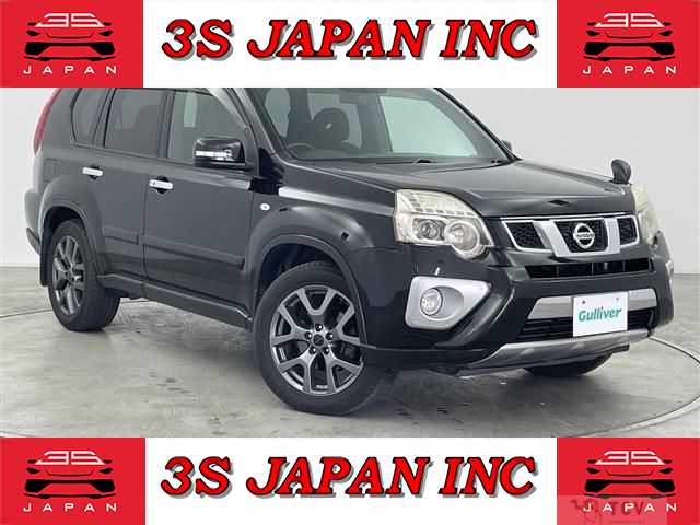 2010 Nissan X-Trail