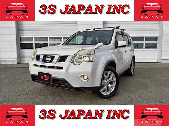 2010 Nissan X-Trail