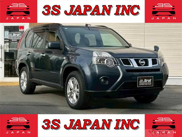2013 Nissan X-Trail