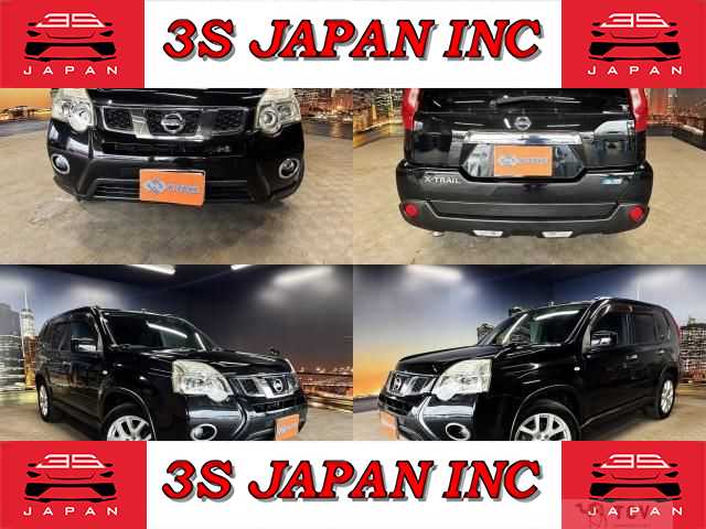 2011 Nissan X-Trail