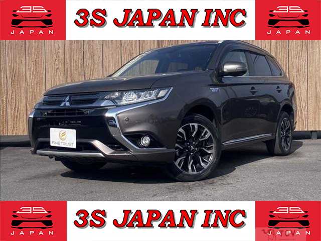 2016 Mitsubishi OUTLANDER PHEV