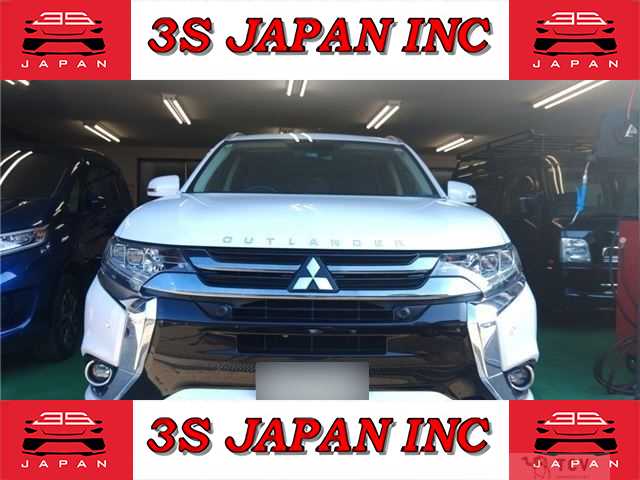 2015 Mitsubishi OUTLANDER PHEV