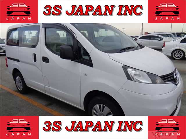 2020 Nissan NV200 VANETTE