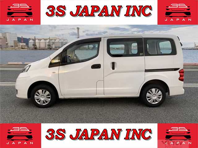 2016 Nissan NV200 VANETTE