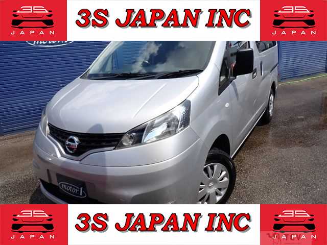 2019 Nissan NV200 VANETTE