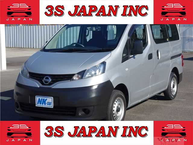 2016 Nissan NV200 VANETTE