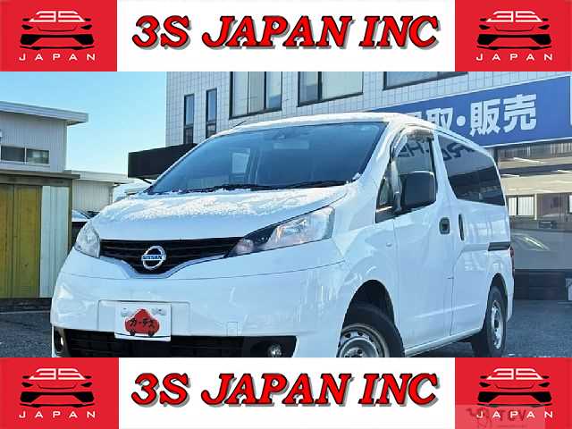 2021 Nissan NV200 VANETTE