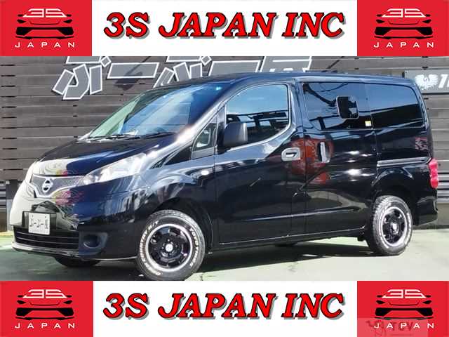 2019 Nissan NV200 VANETTE