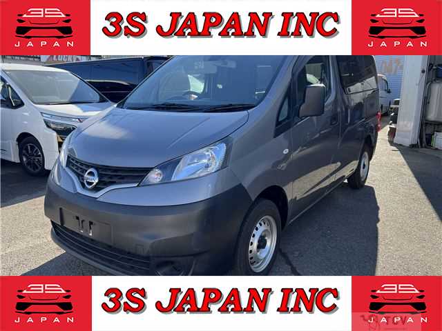 2020 Nissan NV200 VANETTE