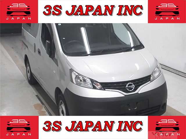 2021 Nissan NV200 VANETTE