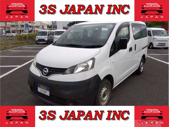 2018 Nissan NV200 VANETTE