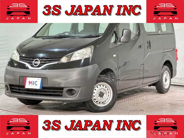 2019 Nissan NV200 VANETTE