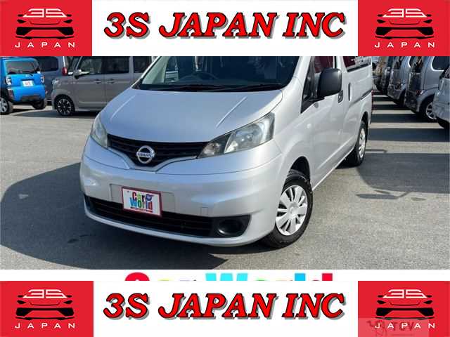 2012 Nissan NV200 VANETTE