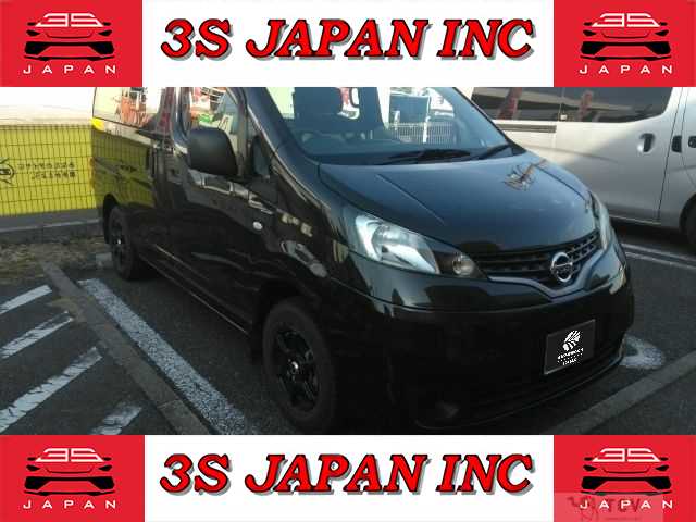 2018 Nissan NV200 VANETTE