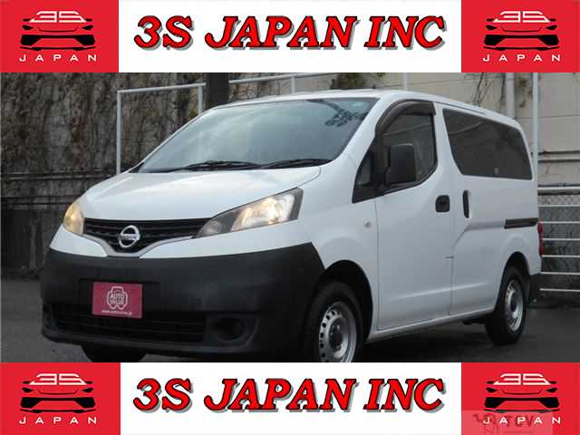 2016 Nissan NV200 VANETTE