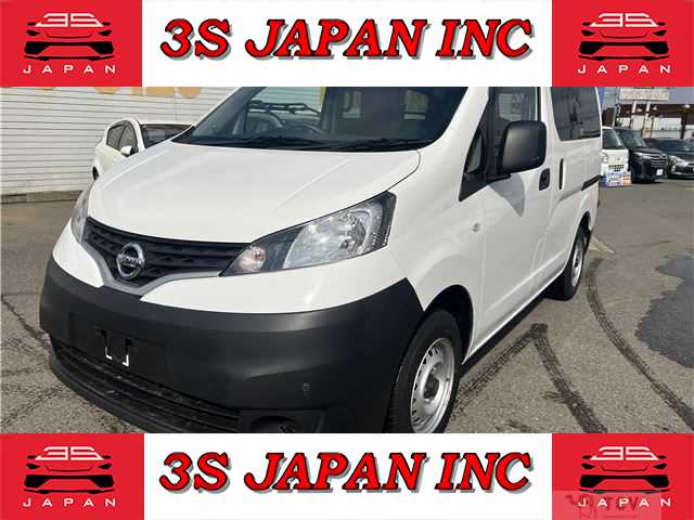 2019 Nissan NV200 VANETTE