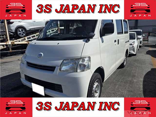 2019 Toyota Liteace Van
