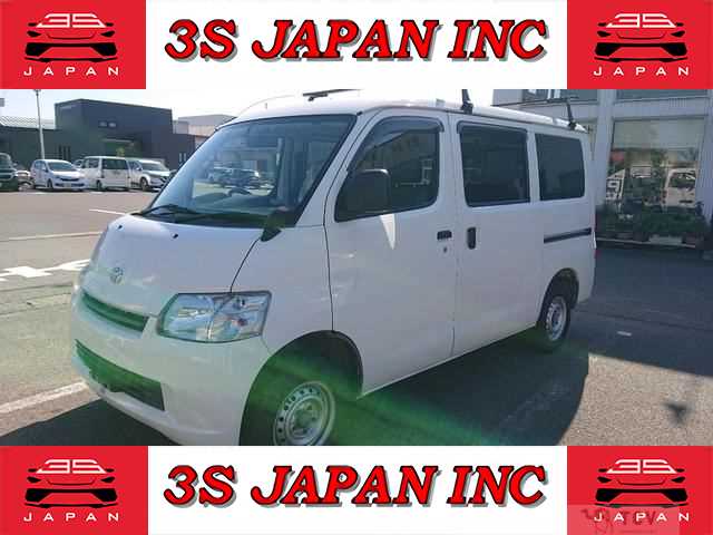 2017 Toyota Liteace Van