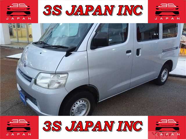 2018 Toyota Townace Van