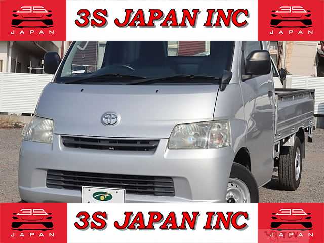 2014 Toyota Townace Truck