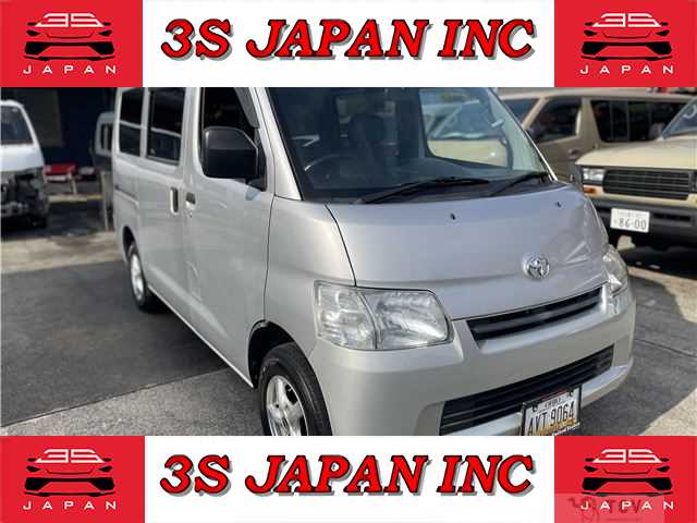 2016 Toyota Townace Van