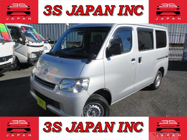 2018 Toyota Liteace Van