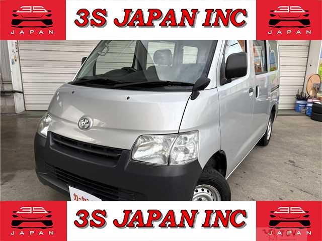 2016 Toyota Townace Van