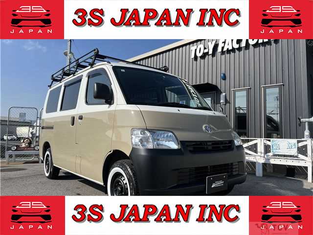 2019 Toyota Liteace Van
