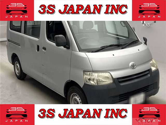 2017 Toyota Liteace Van