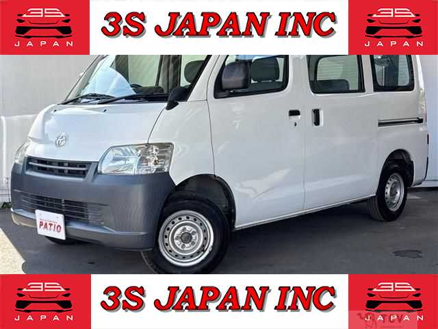 2018 Toyota Liteace Van