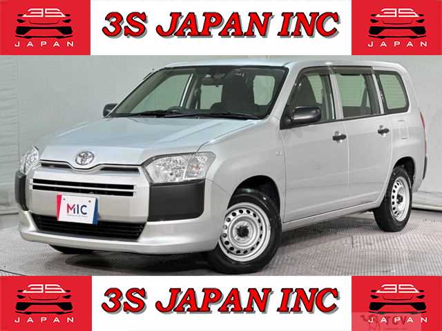 2019 Toyota Probox Van