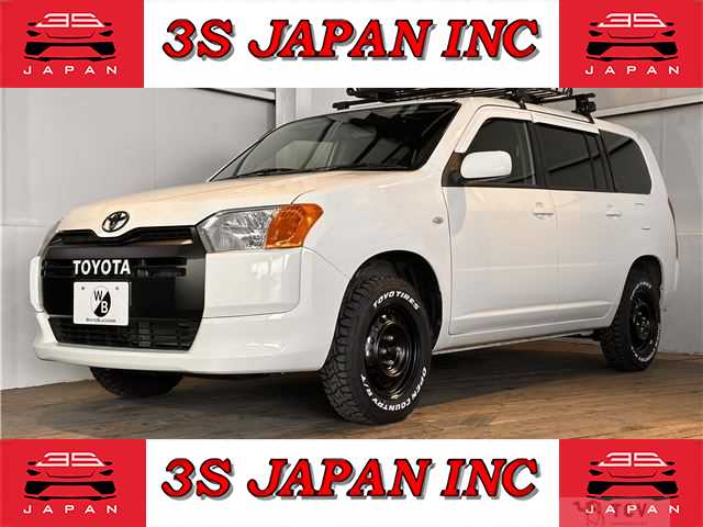 2019 Toyota Probox Van