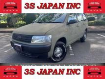 2014 Toyota Probox Van