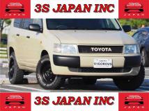 2011 Toyota Probox Van