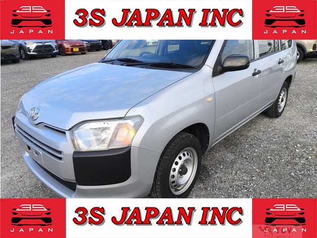 2018 Toyota Succeed Van