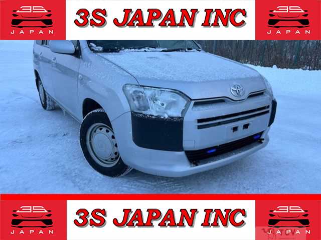 2018 Toyota Probox Van