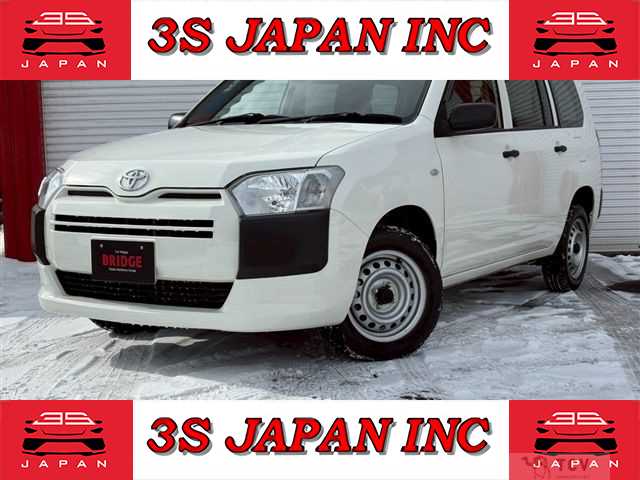 2020 Toyota Succeed Van