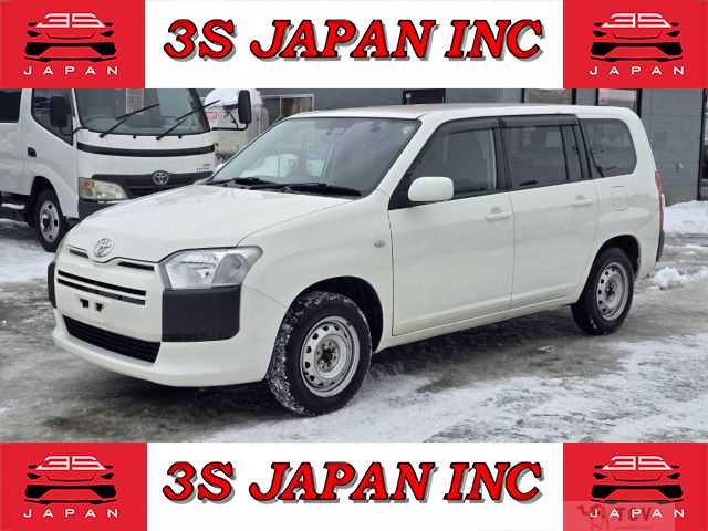 2016 Toyota Probox Van