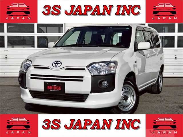 2019 Toyota Probox Van