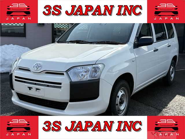 2019 Toyota Succeed Van