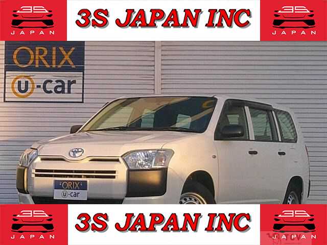 2019 Toyota Probox Van