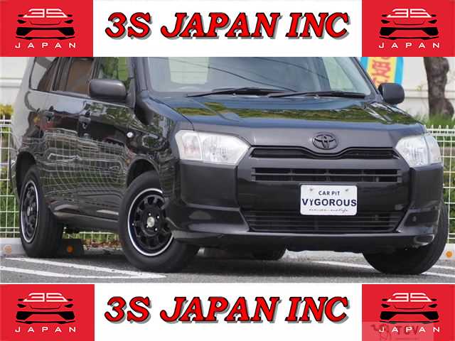 2016 Toyota Probox Van