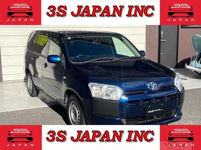 2017 Toyota Succeed Van